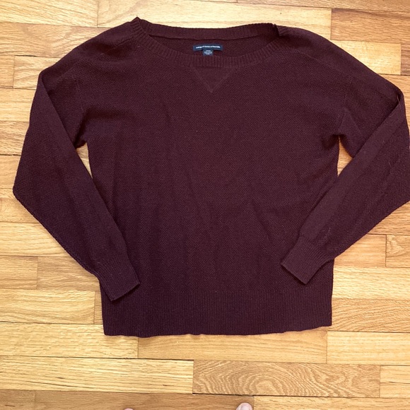 American Eagle Outfitters Plum Sweater🔥 - Picture 1 of 1